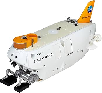 海人さん専用 07 ストラップ しんかい6500 フィギュア - JAMSTEC グッズオンライン